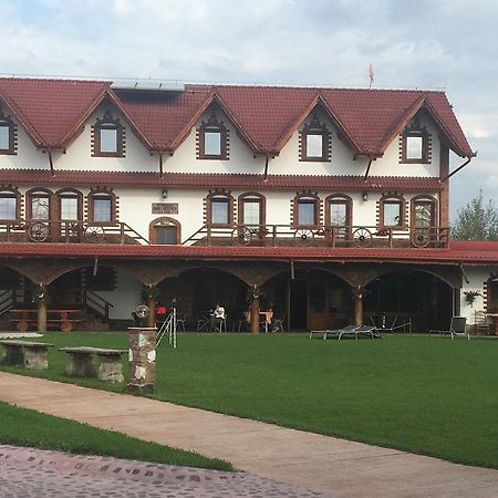 Sîmbăta de Sus 拉尼塞旅馆酒店 外观 照片
