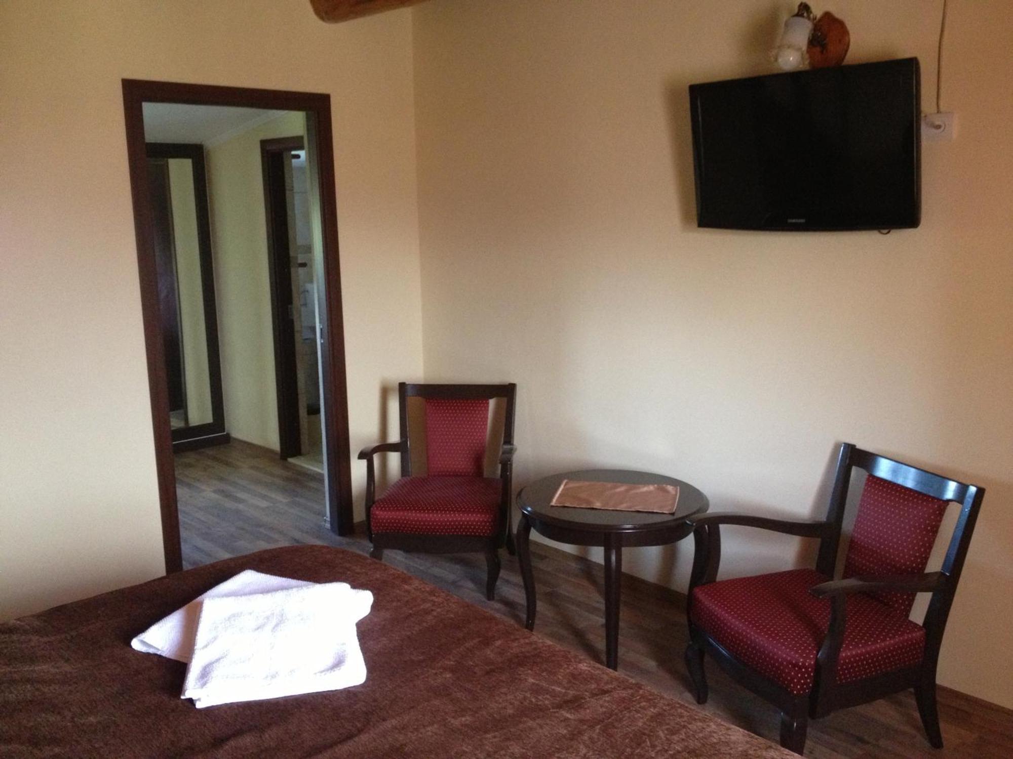 Sîmbăta de Sus 拉尼塞旅馆酒店 客房 照片