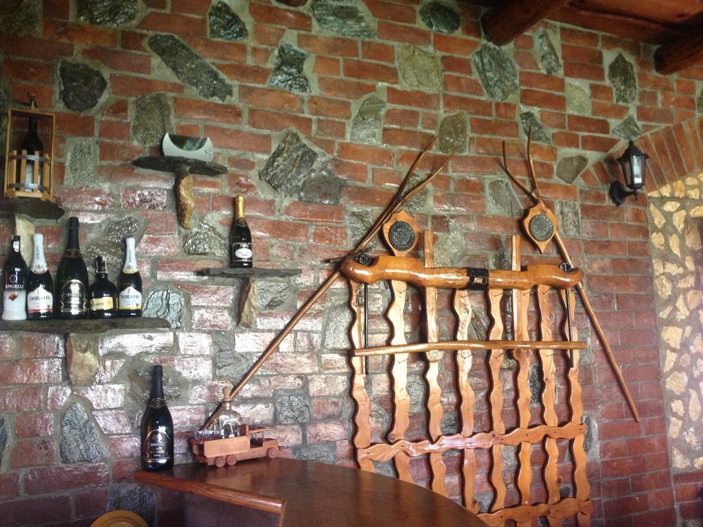 Sîmbăta de Sus 拉尼塞旅馆酒店 外观 照片