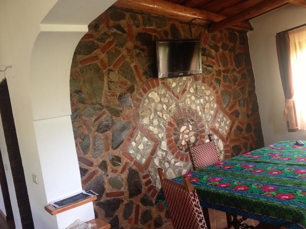 Sîmbăta de Sus 拉尼塞旅馆酒店 外观 照片