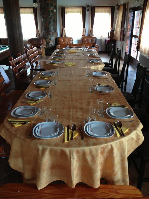 Sîmbăta de Sus 拉尼塞旅馆酒店 外观 照片