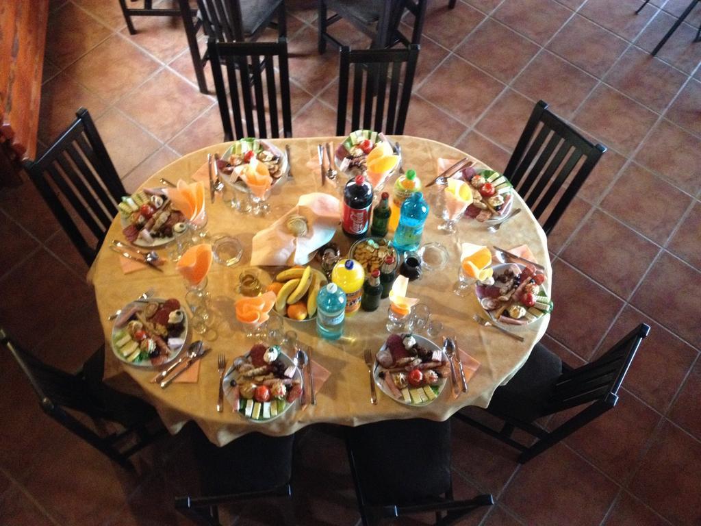 Sîmbăta de Sus 拉尼塞旅馆酒店 外观 照片