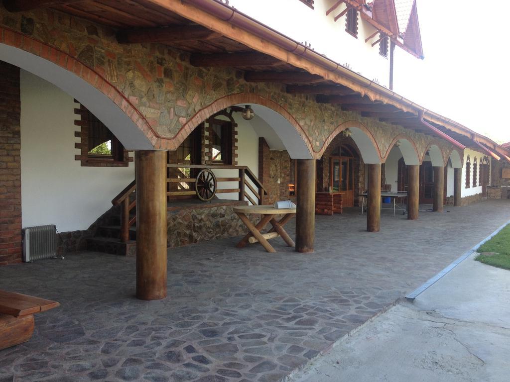Sîmbăta de Sus 拉尼塞旅馆酒店 外观 照片