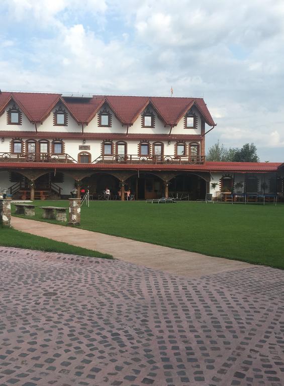Sîmbăta de Sus 拉尼塞旅馆酒店 外观 照片