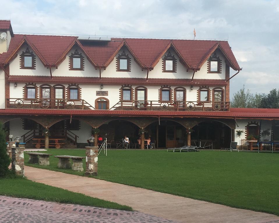 Sîmbăta de Sus 拉尼塞旅馆酒店 外观 照片