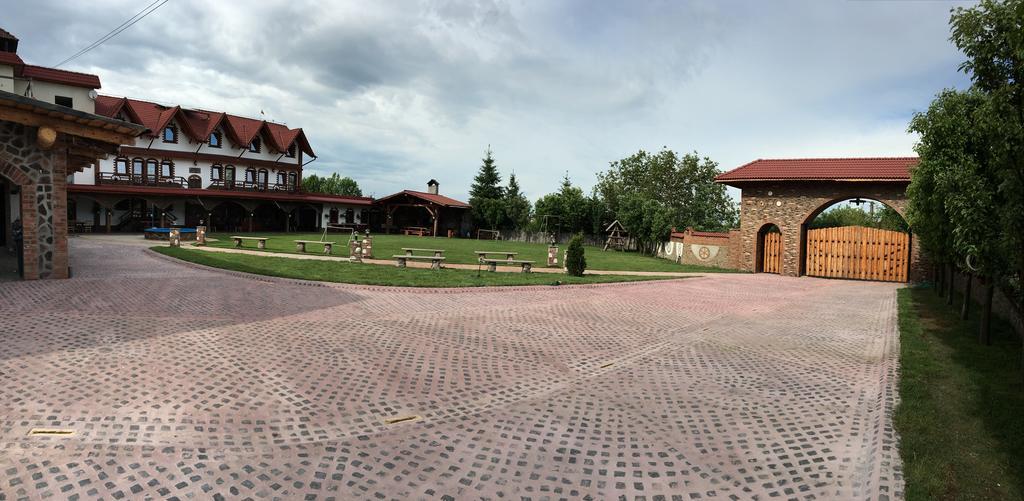 Sîmbăta de Sus 拉尼塞旅馆酒店 外观 照片