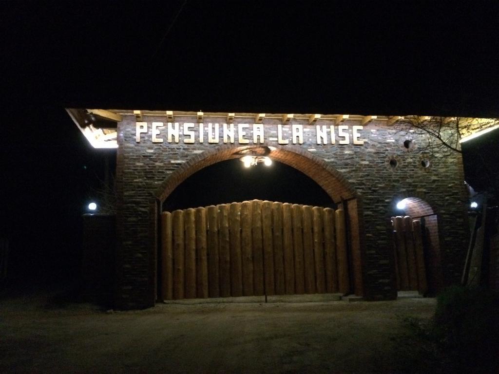 Sîmbăta de Sus 拉尼塞旅馆酒店 外观 照片