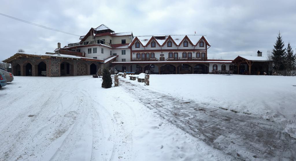 Sîmbăta de Sus 拉尼塞旅馆酒店 外观 照片