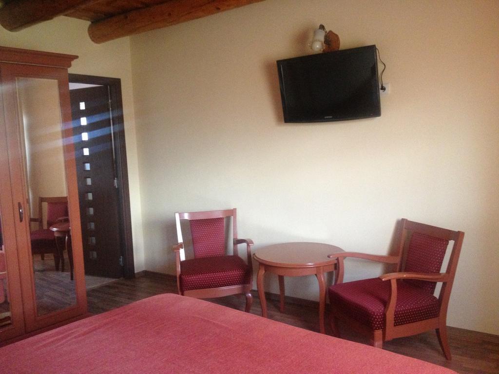 Sîmbăta de Sus 拉尼塞旅馆酒店 外观 照片