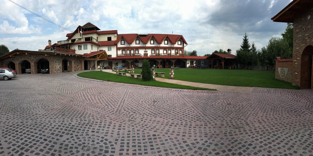 Sîmbăta de Sus 拉尼塞旅馆酒店 外观 照片