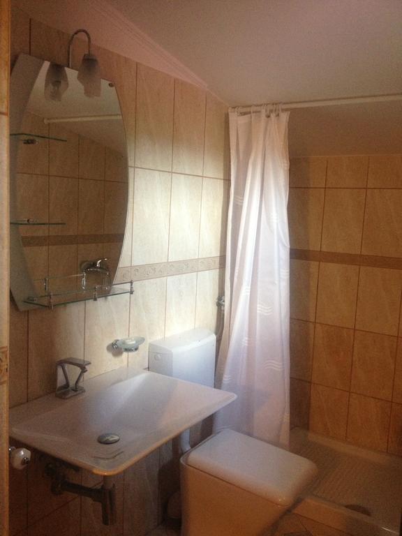 Sîmbăta de Sus 拉尼塞旅馆酒店 外观 照片